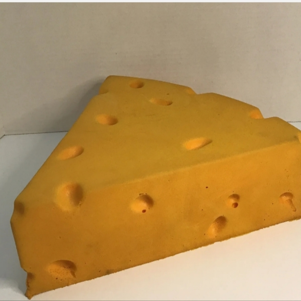 Foamation original cheese hat